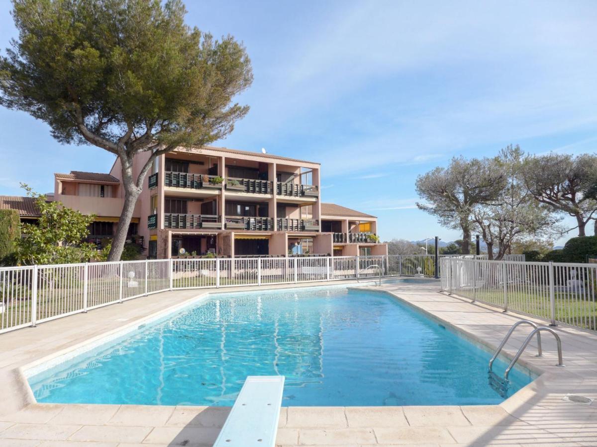 Les Caroubiers-1 By Interhome Saint Aygulf