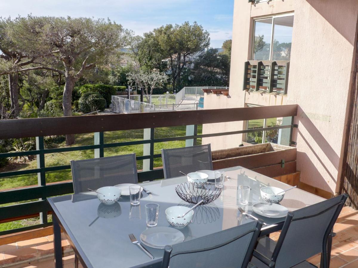 Les Caroubiers-1 By Interhome Saint Aygulf