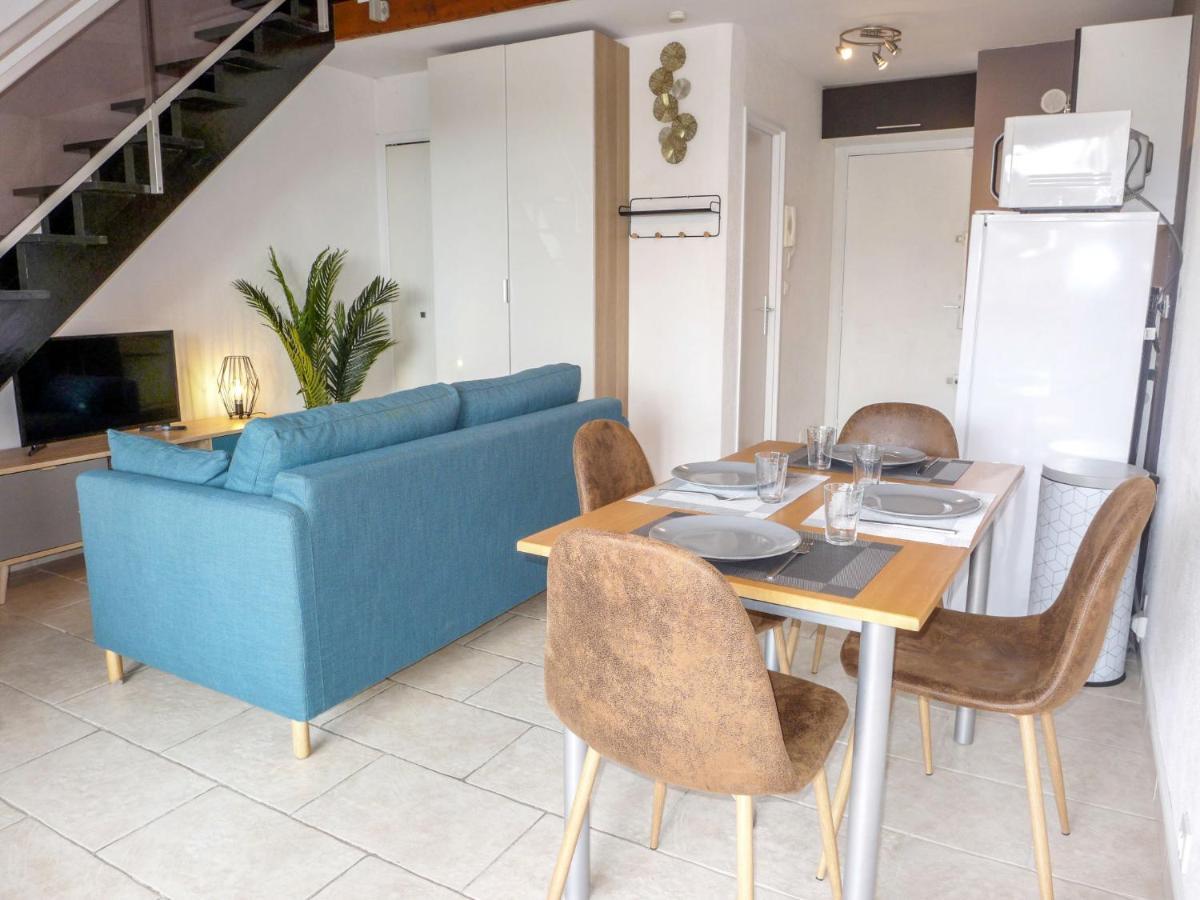 Les Caroubiers-1 By Interhome Apartment Saint Aygulf