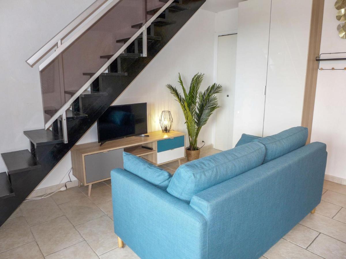 Apartment Les Caroubiers-1 By Interhome *