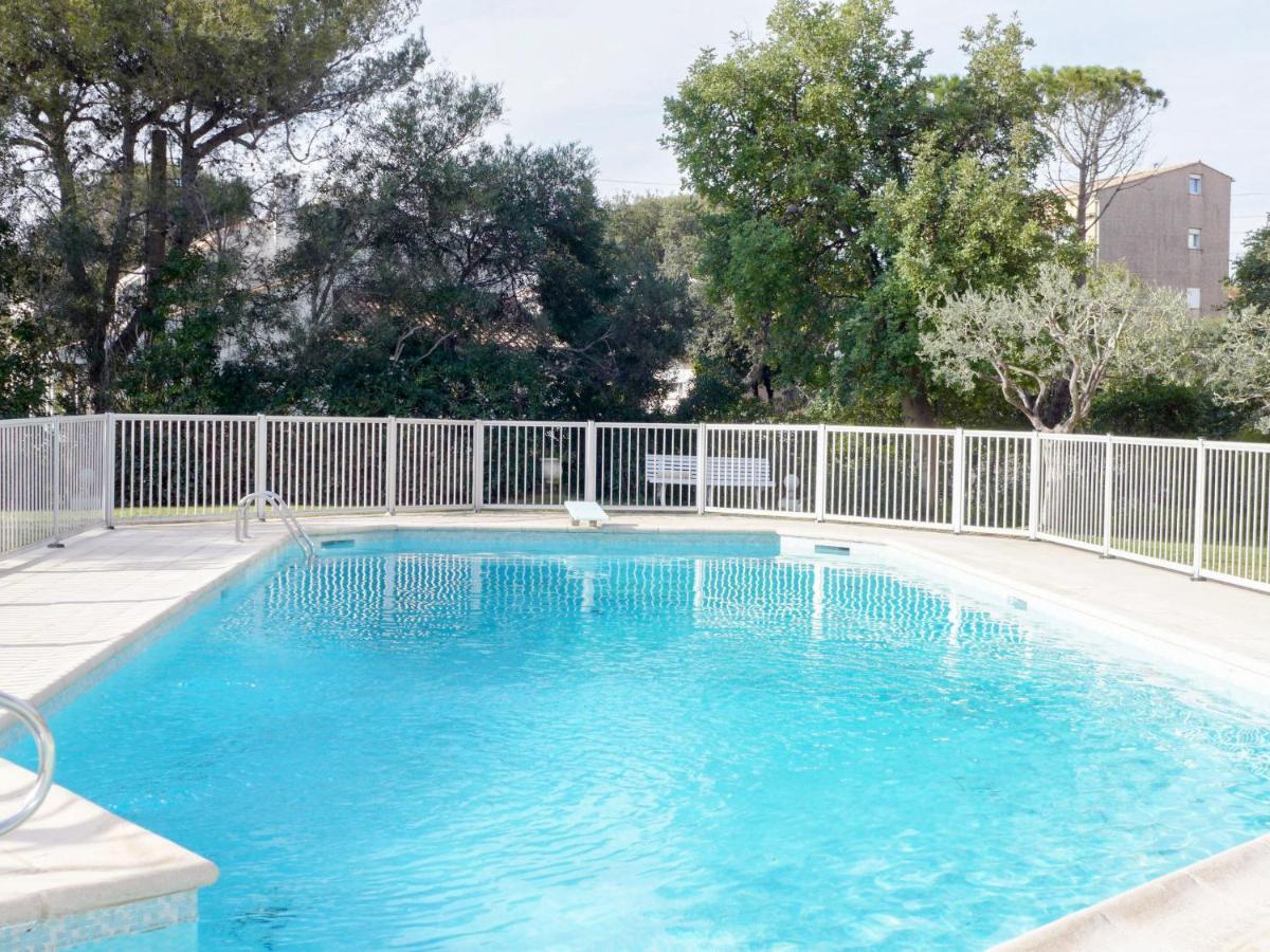 Les Caroubiers-1 By Interhome Saint Aygulf