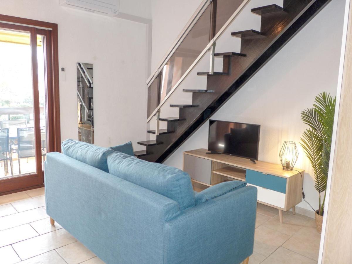 Les Caroubiers-1 By Interhome Apartment
